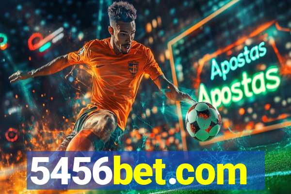 5456bet.com