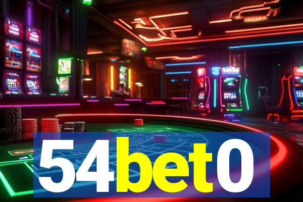 54bet0