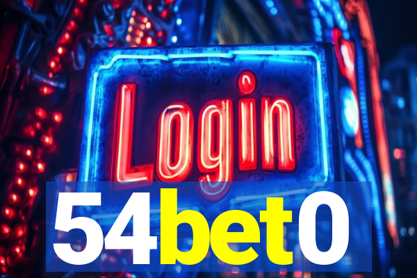 54bet0