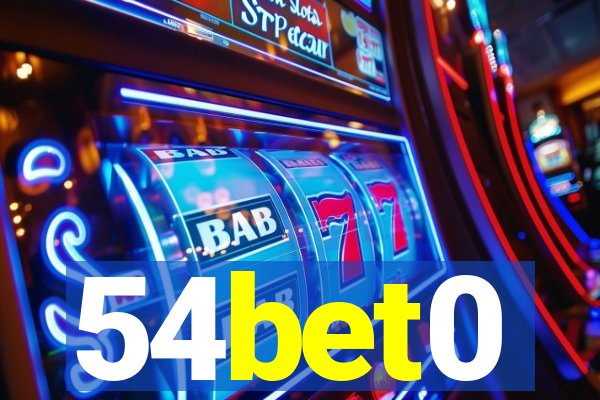 54bet0