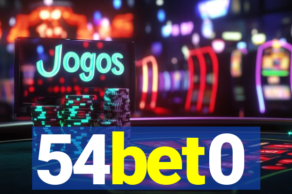 54bet0