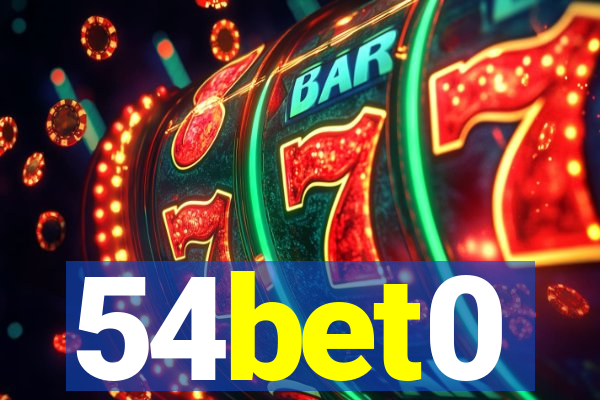 54bet0