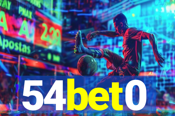 54bet0
