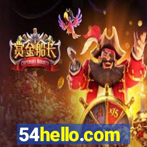 54hello.com