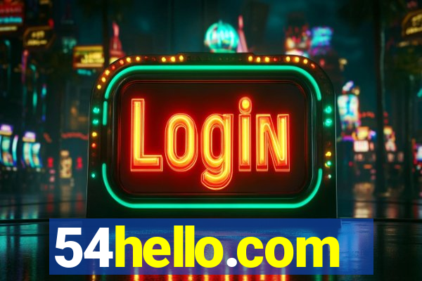 54hello.com