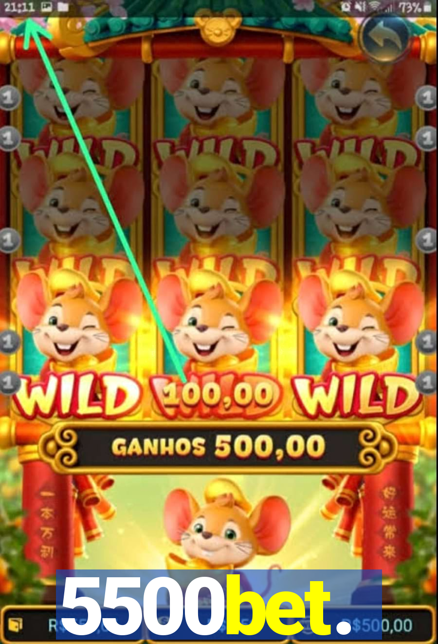 5500bet.