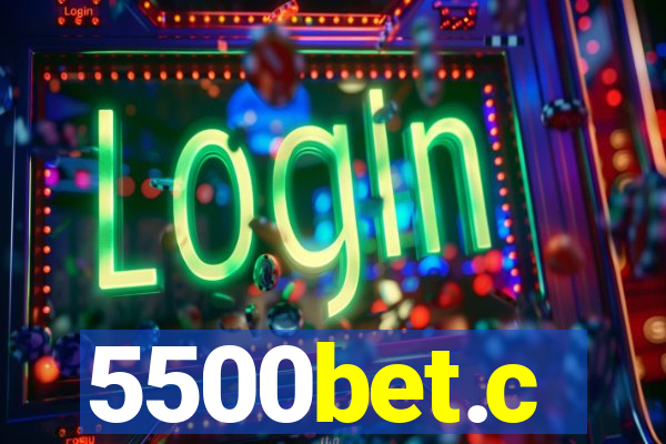 5500bet.c