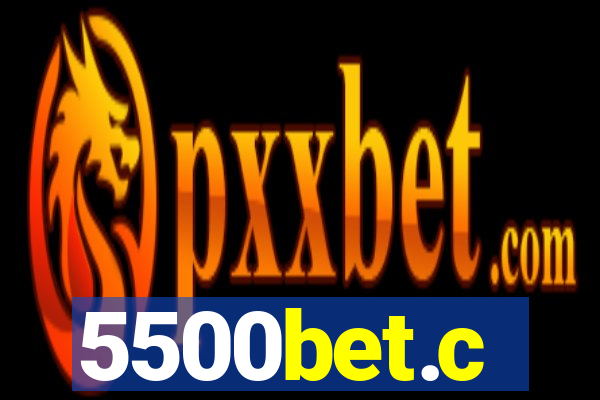 5500bet.c