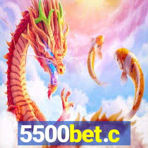 5500bet.c
