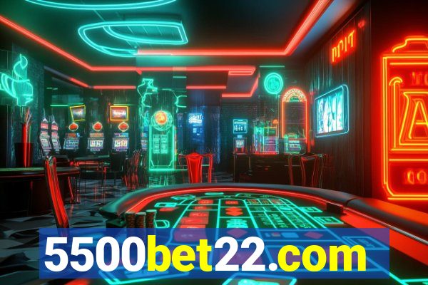 5500bet22.com