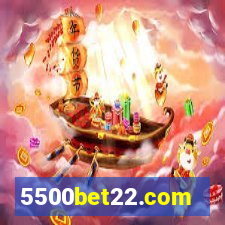 5500bet22.com