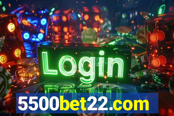 5500bet22.com