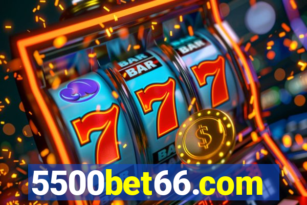 5500bet66.com