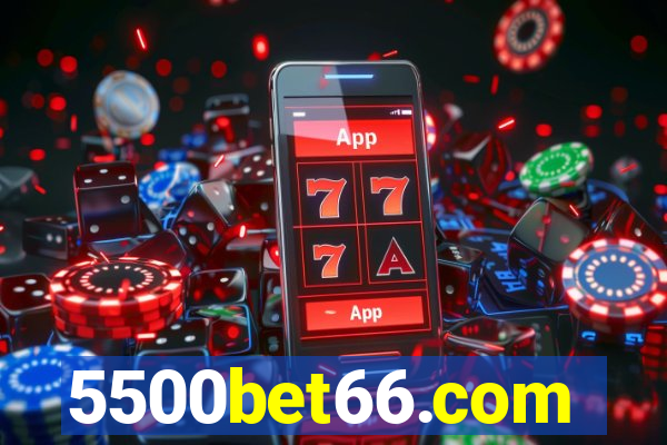 5500bet66.com