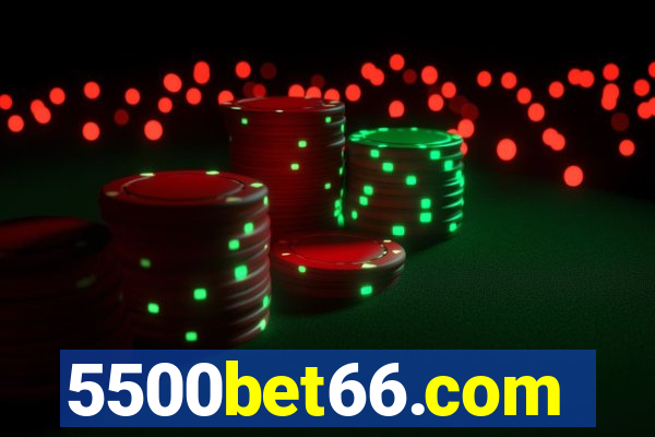 5500bet66.com