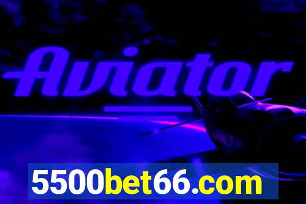 5500bet66.com