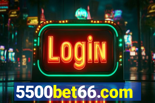 5500bet66.com
