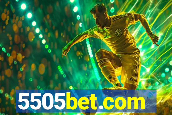 5505bet.com