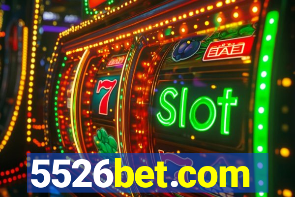 5526bet.com
