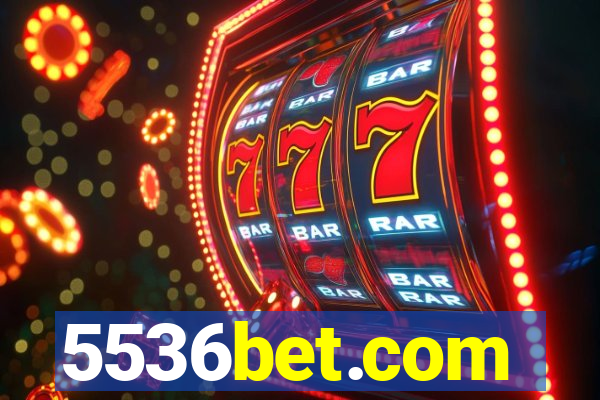 5536bet.com