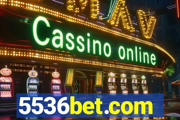 5536bet.com
