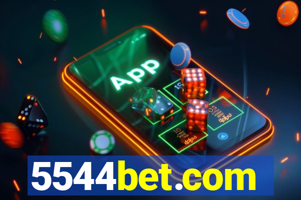 5544bet.com