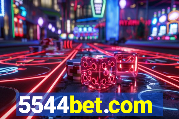 5544bet.com