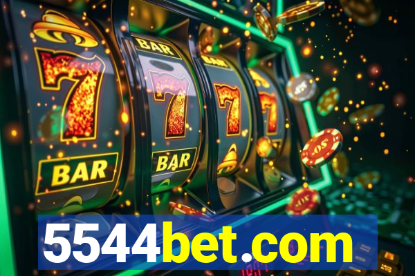 5544bet.com
