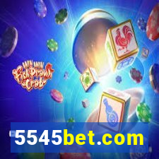 5545bet.com