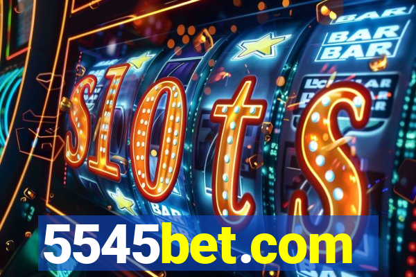 5545bet.com