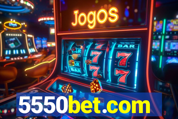 5550bet.com