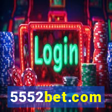 5552bet.com
