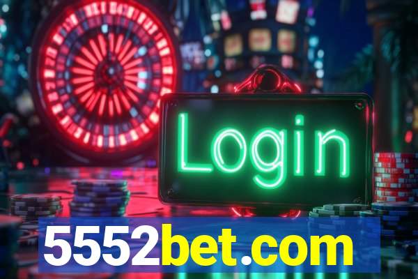 5552bet.com