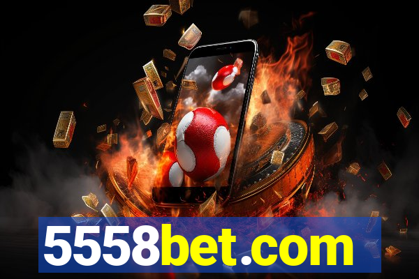 5558bet.com