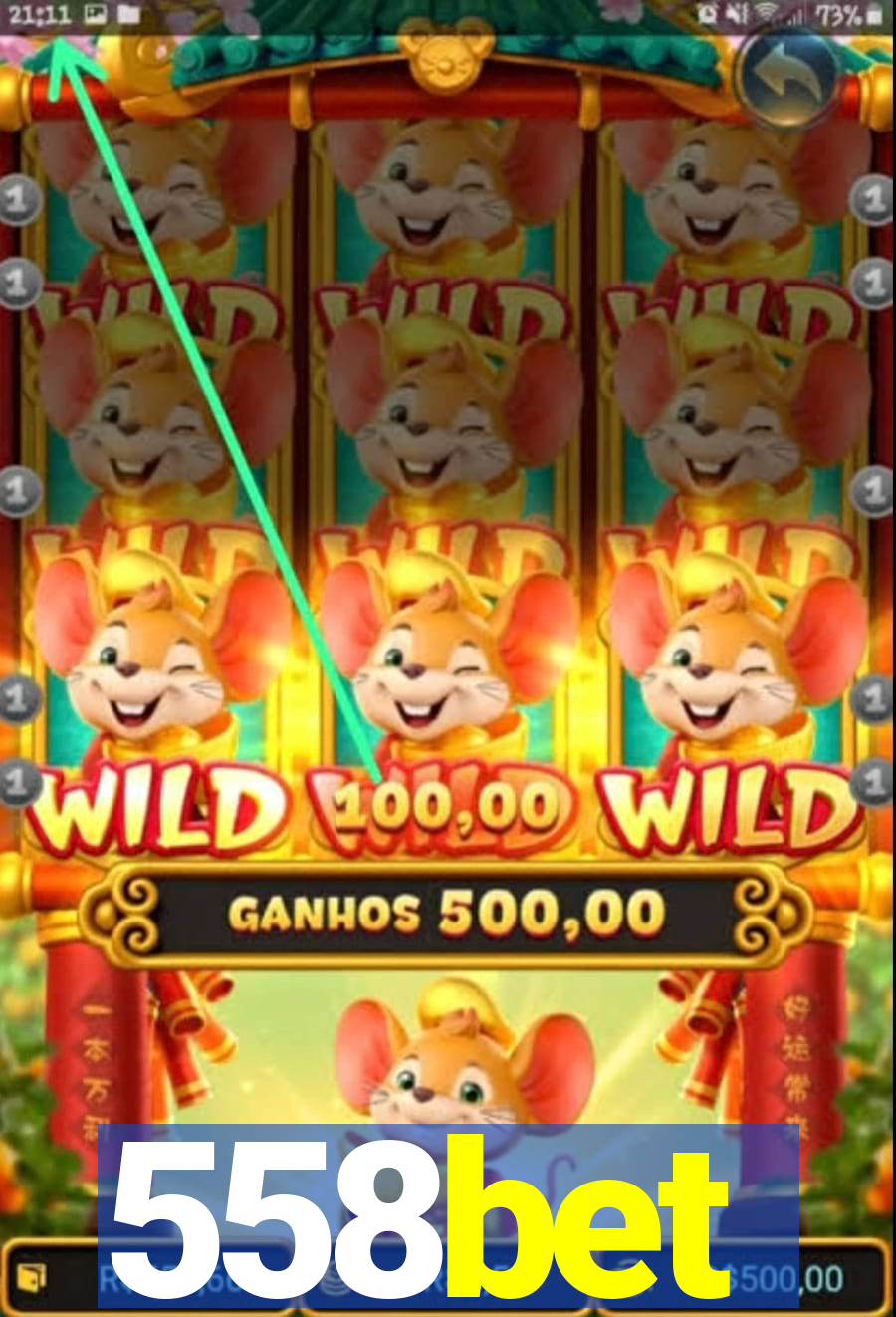 558bet