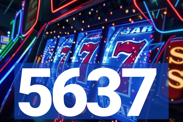 5637