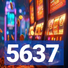 5637