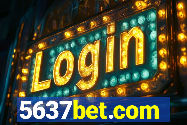 5637bet.com