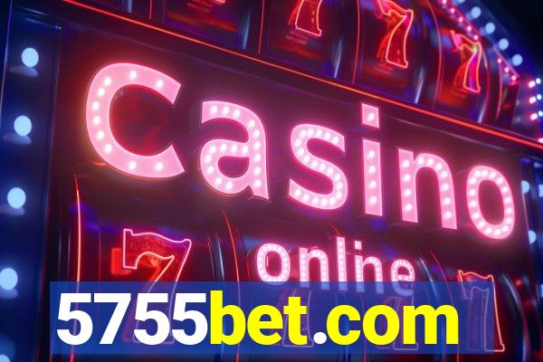 5755bet.com