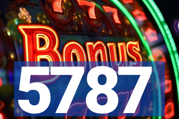 5787