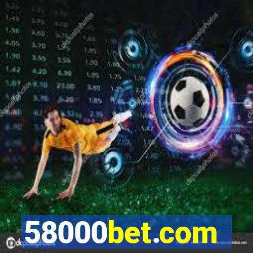 58000bet.com