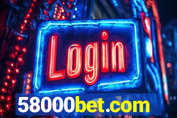 58000bet.com