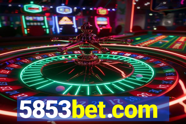 5853bet.com