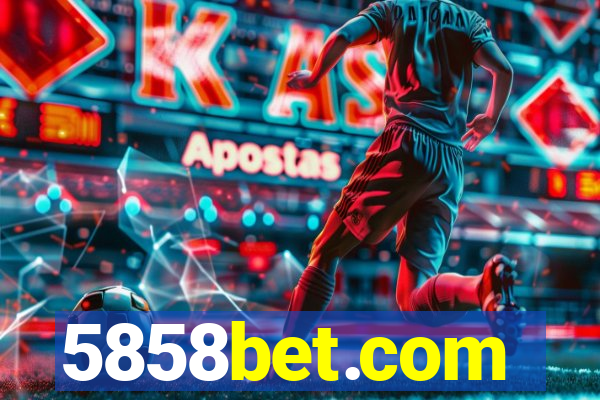 5858bet.com