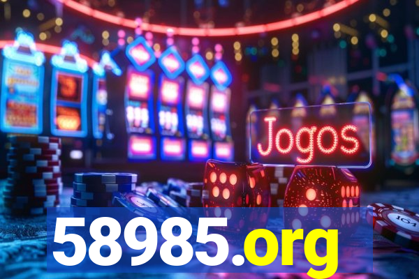 58985.org