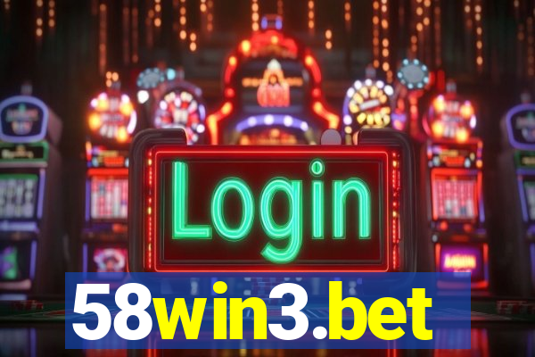 58win3.bet