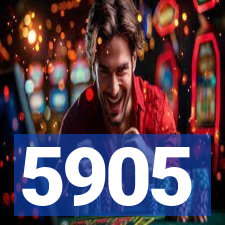 5905