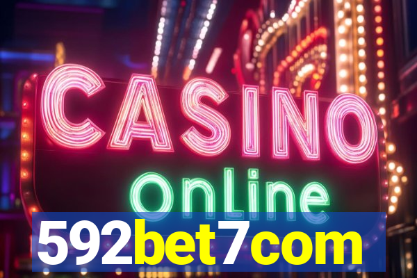 592bet7com