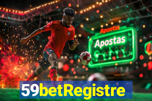 59betRegistre
