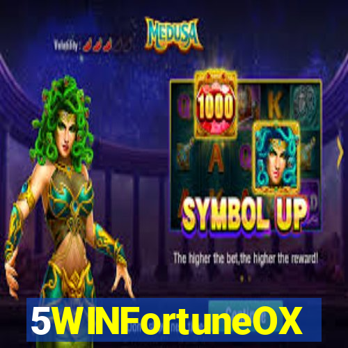5WINFortuneOX